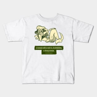 Mermaid collection 1 Kids T-Shirt